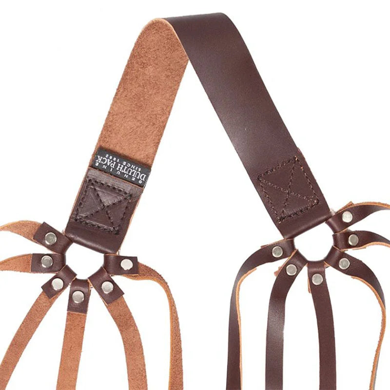 Leather Game Straps