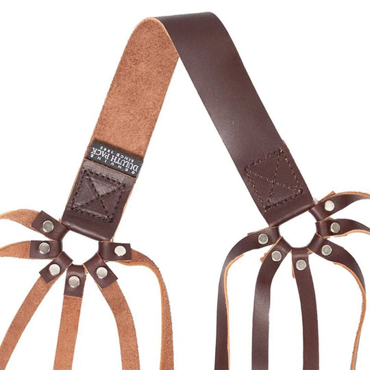 Leather Game Straps