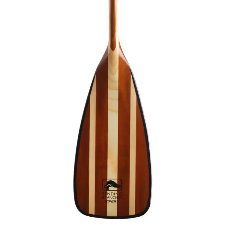 Bending Branches Viper Double-Bend Paddle Blade On A White Background