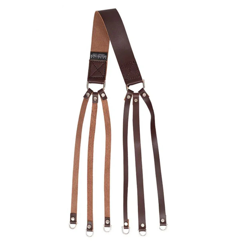 Leather Game Straps