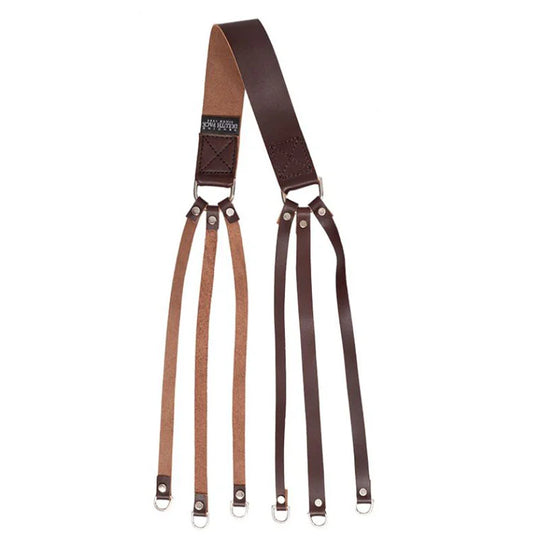 Leather Game Straps