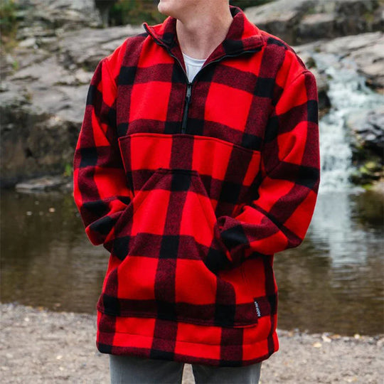 NEW Classic Wool Blanket Shirt
