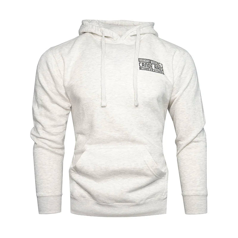 Boundary Waters Oat Hoodie