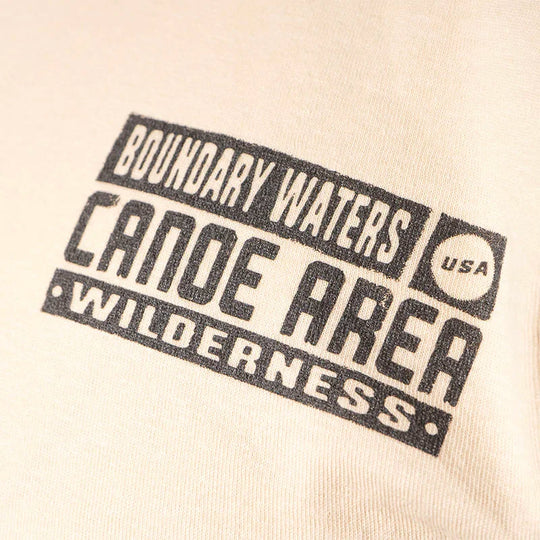 Boundary Waters Logo Close Up