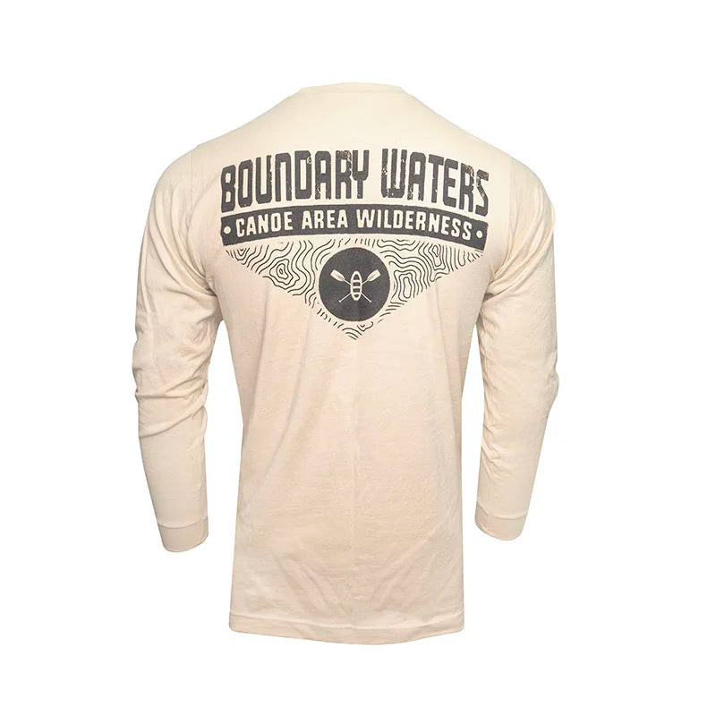 Boundary Waters Shirt Back