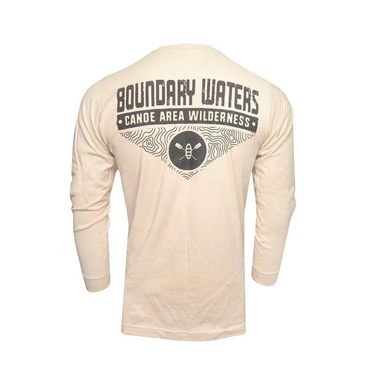Boundary Waters Shirt Back