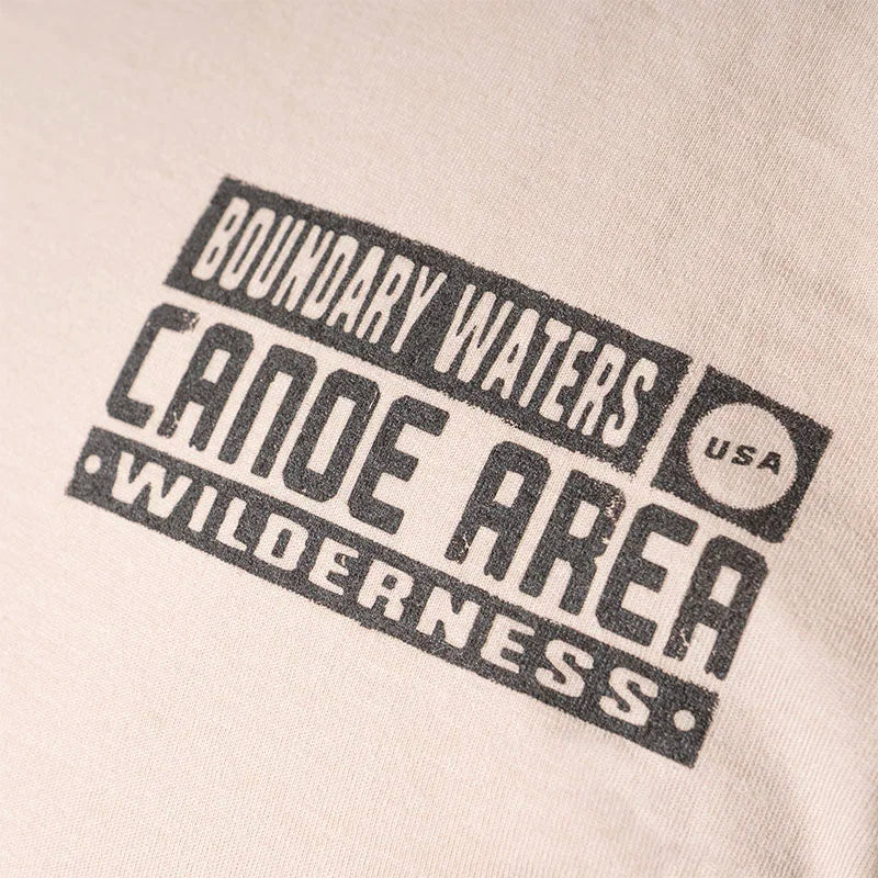 Boundary Waters Logo Close Up