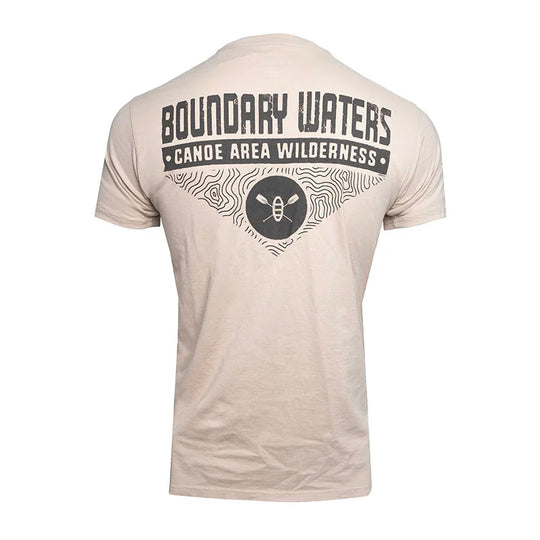 Boundary Waters Shirt Back