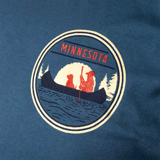 Boundary Waters Logo Close Up