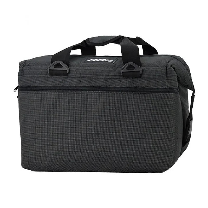 AO Ballistic Cooler - 24 Pack in black with white background