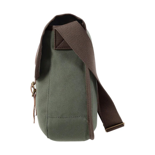 Laptop Book Bag Side