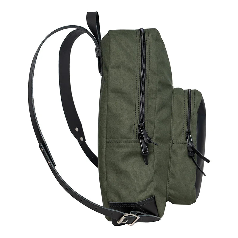 Lake Erie Deluxe Laptop Backpack Side