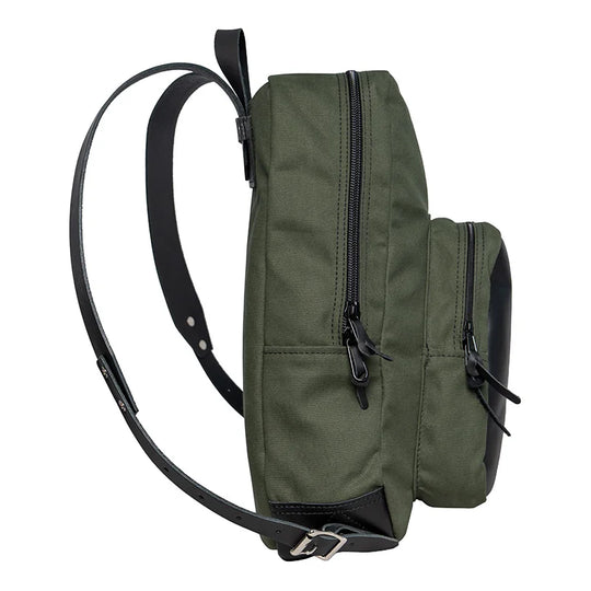 Lake Erie Deluxe Laptop Backpack Side