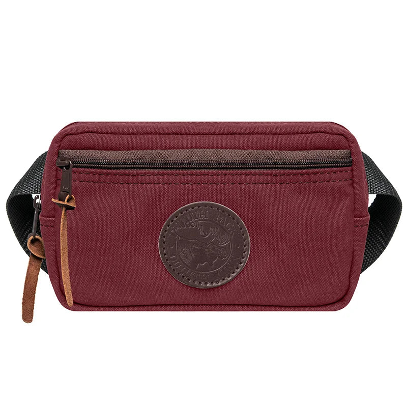 Terraventure Fanny Pack in Burgundy