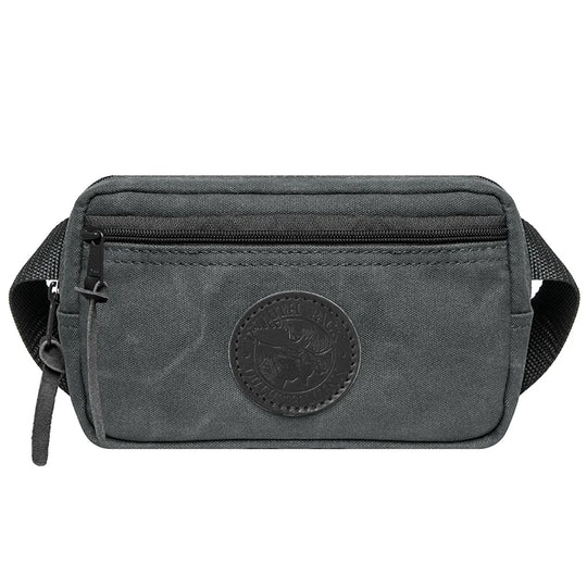 Terraventure Fanny Pack in Waxed Grey