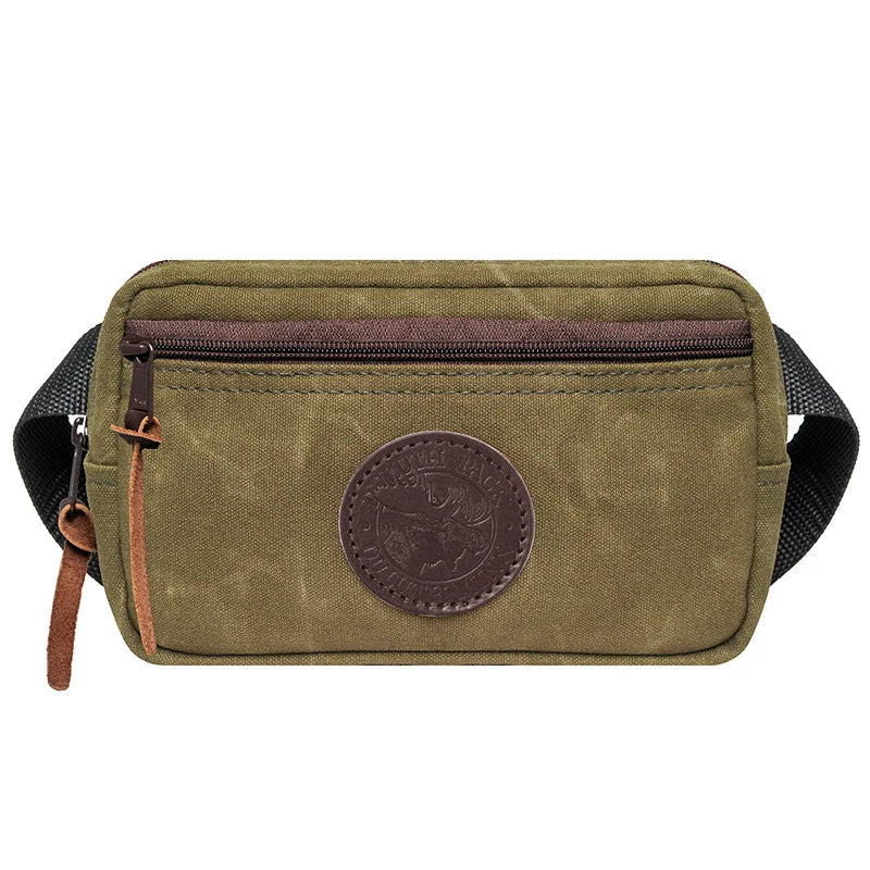 Terraventure Fanny Pack in Wax Khaki