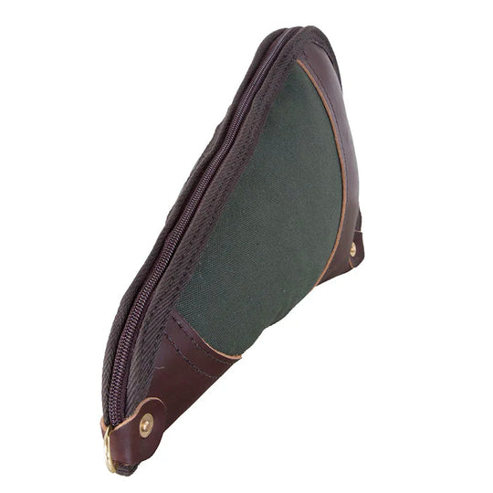 Mini Pistol Rug Side View