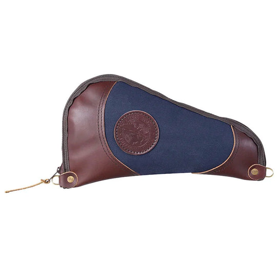 Medium Pistol Rug in Navy