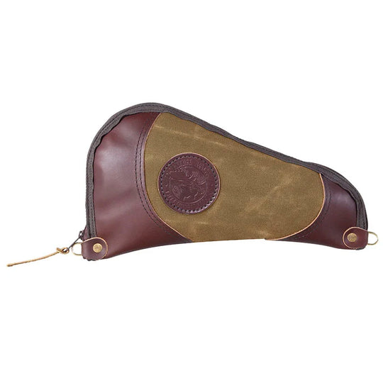 Medium Pistol Rug in Waxed Khaki