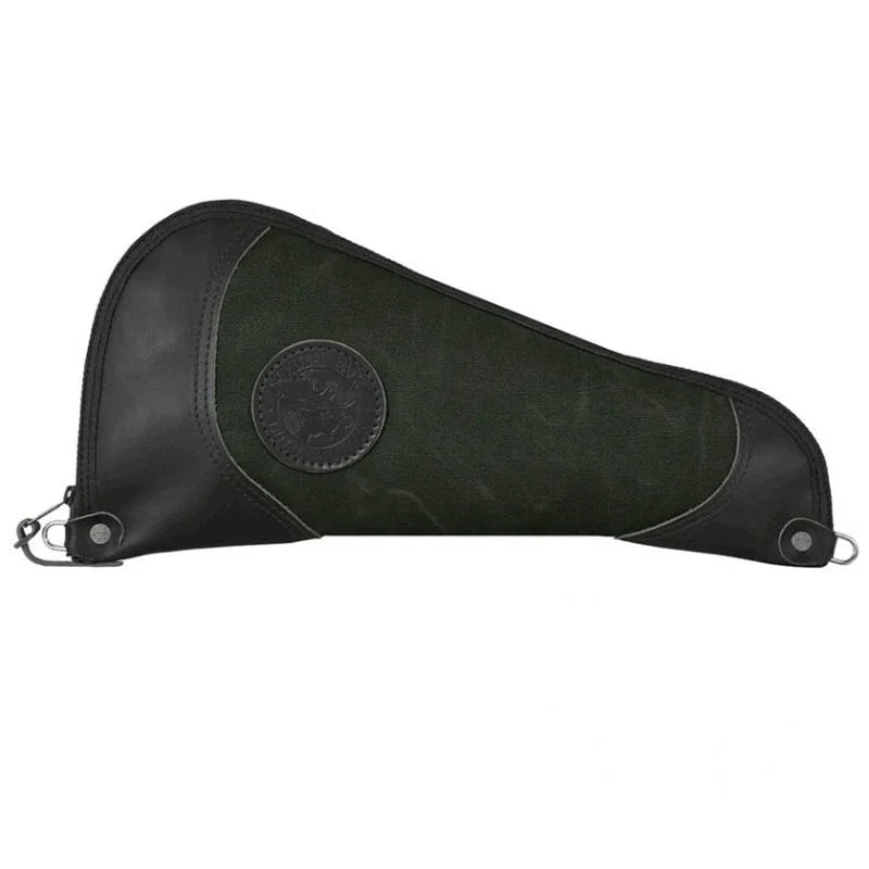 Large Pistol Rug in Waxed Olive Drab