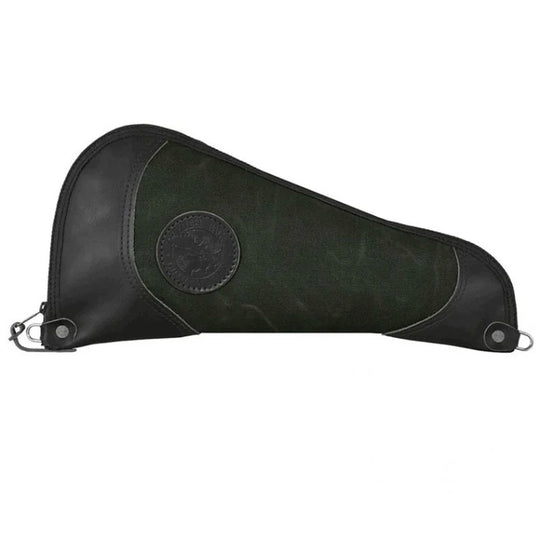 Large Pistol Rug in Waxed Olive Drab