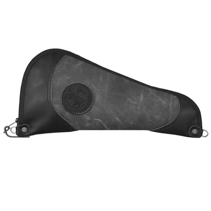 Large Pistol Rug in Waxed Grey