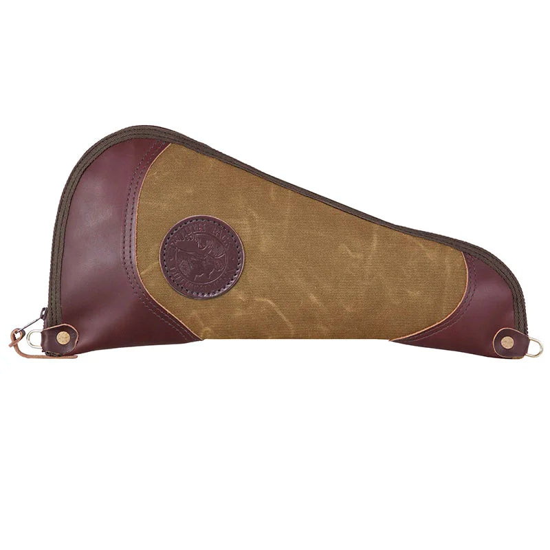 Large Pistol Rug in Waxed Khaki