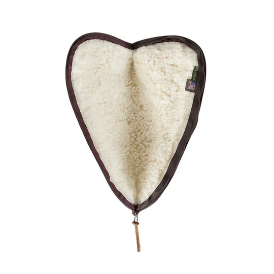 Large Pistol Rug Open