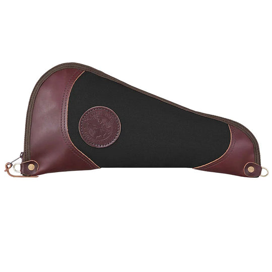 Large Pistol Rug in Black