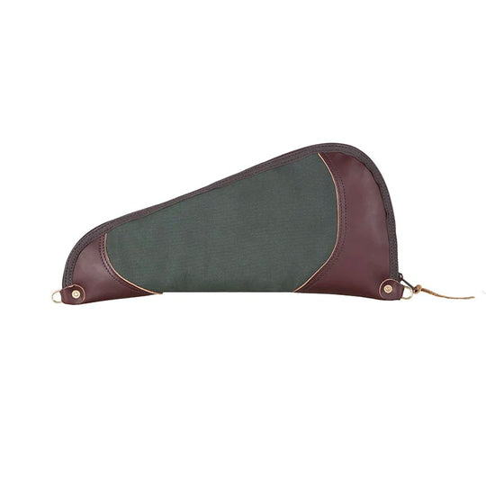 Large Pistol Rug Back