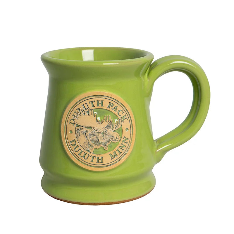 Duluth Pack Footed Mug