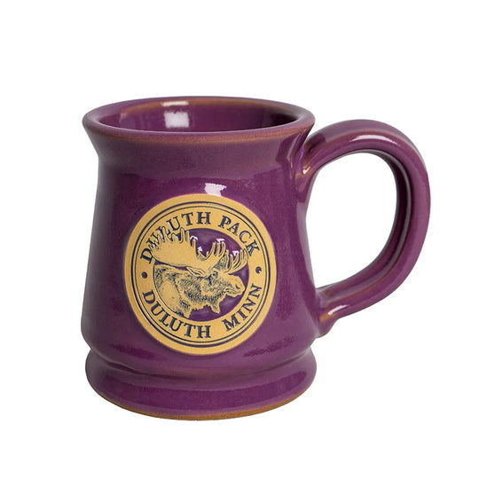Duluth Pack Footed Mug