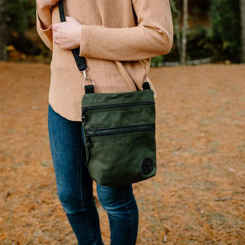 Traverse Crossbody on Model