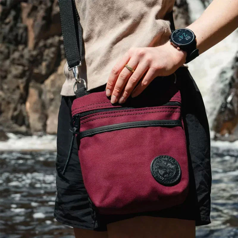 Signature Crossbody on Model