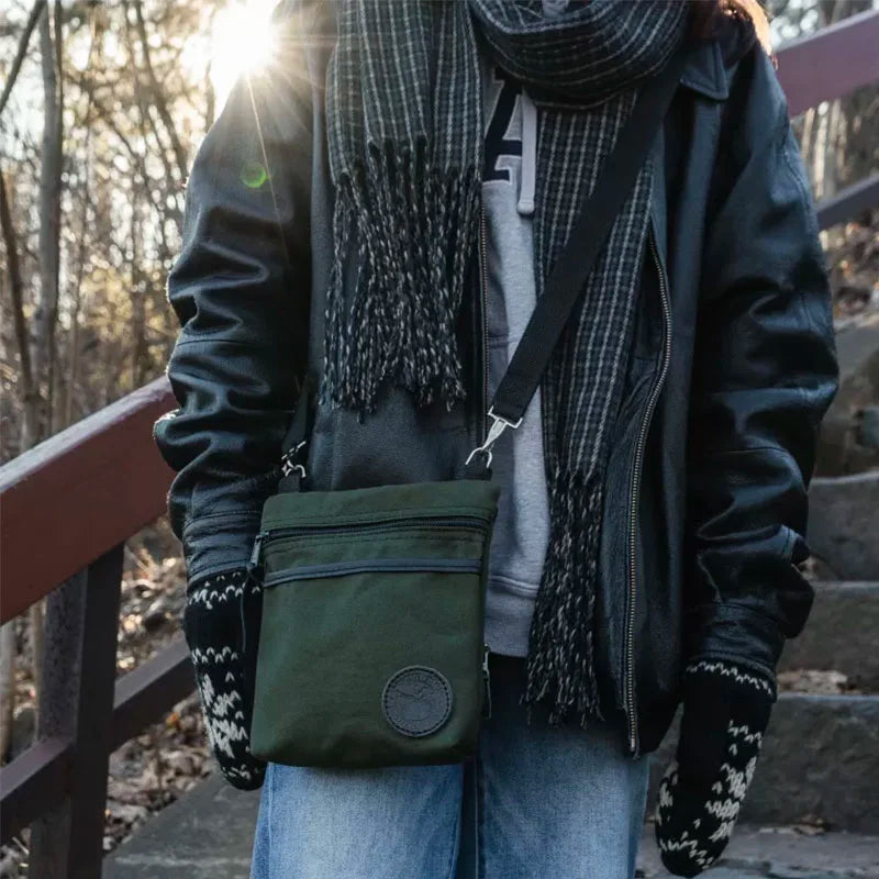 Signature Crossbody on Model