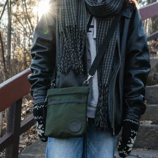 Signature Crossbody on Model