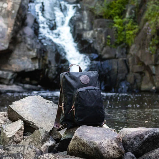 Large Standard Backpack by Waterfall