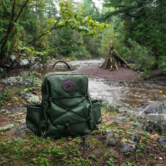 Woodsman&