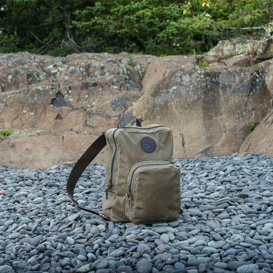 Large Standard Backpack in Rocks