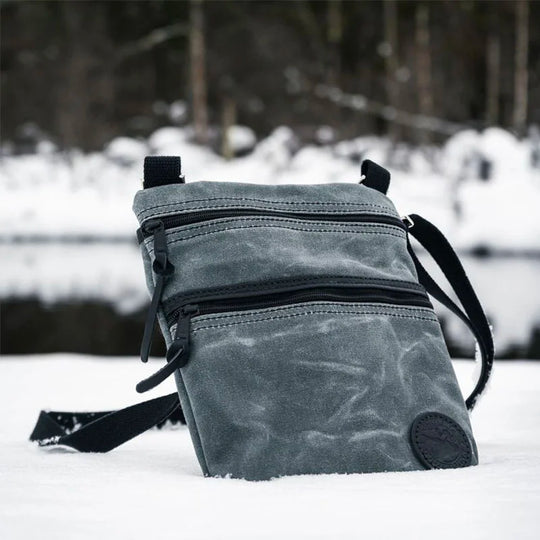 Traverse Crossbody in Snow