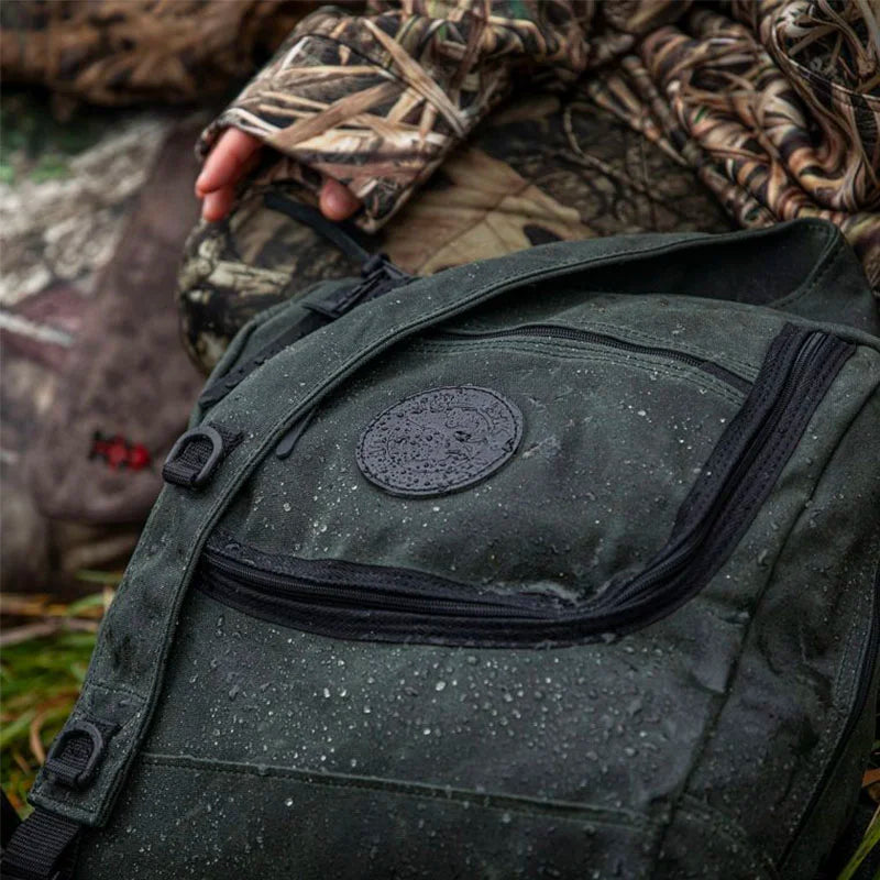 Blind Bag in Rain