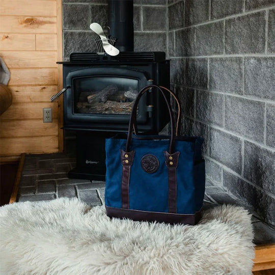 Highlander Tote in Cabin
