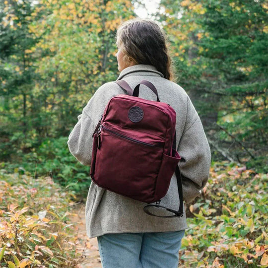 Standard Backpack on Model