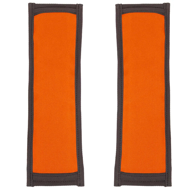 Padded Shoulder Pads Orange