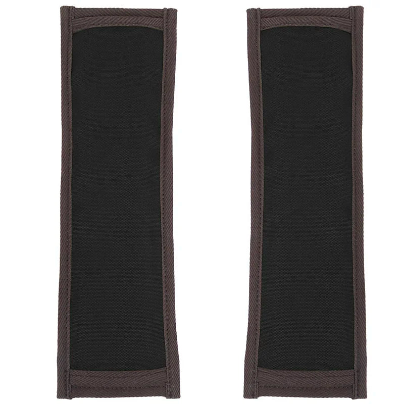 Padded Shoulder Pads Black