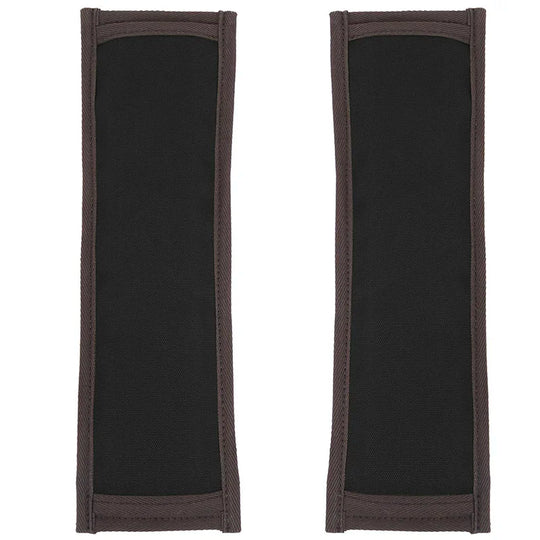 Padded Shoulder Pads Black