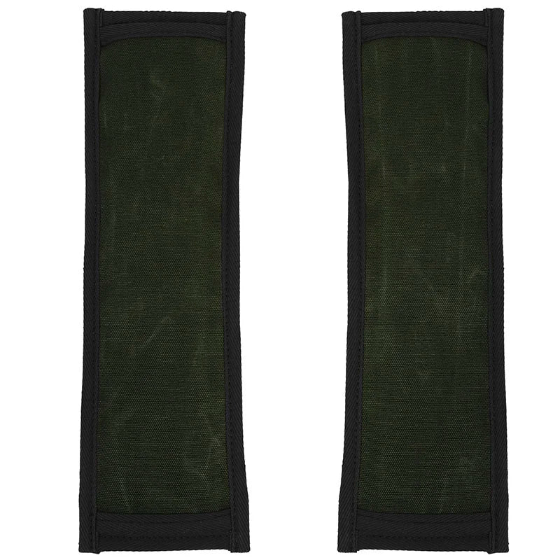 Padded Shoulder Pads Wax Olive Drab