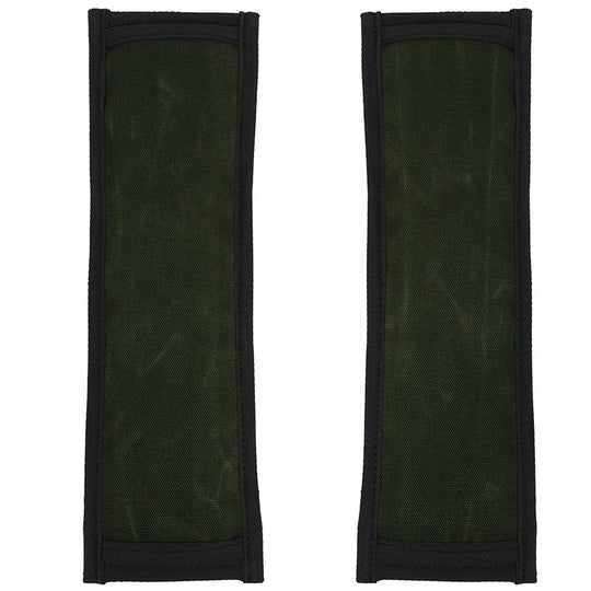 Padded Shoulder Pads Wax Olive Drab