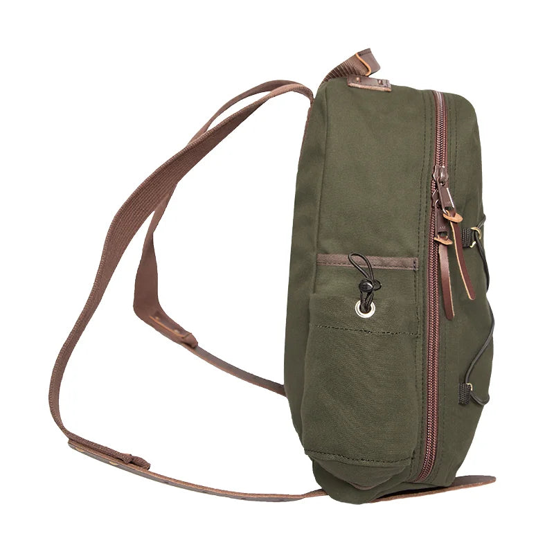 Woodsman&