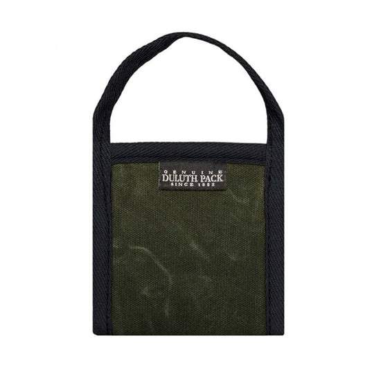 Fly Wallet Waxed Olive Drab